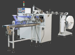 nobelindo sachet machine